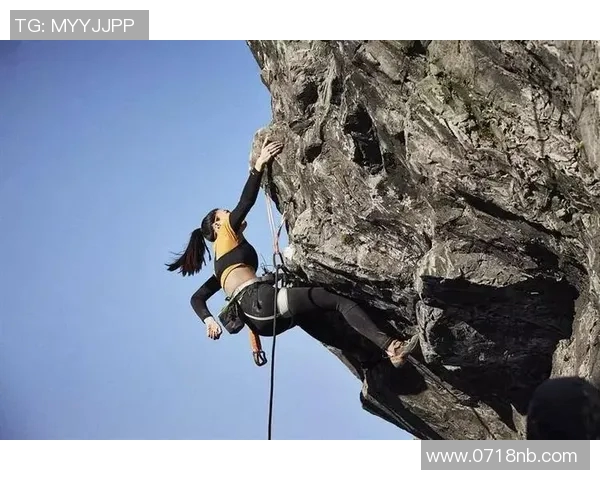 攀岩新手必看：从零开始的全面意识入门与技巧提升指南